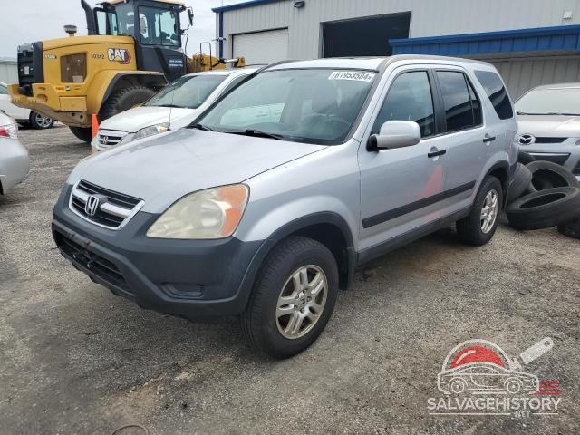 SHSRD78803U123603 2003 HONDA CRV photo no. 24