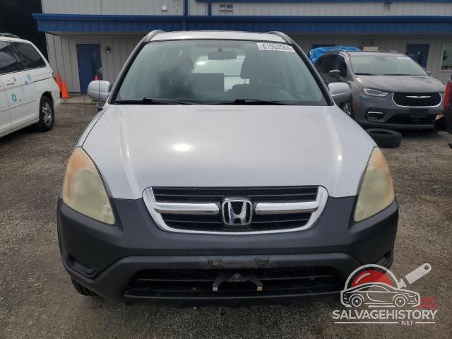 SHSRD78803U123603 2003 HONDA CRV photo no. 5