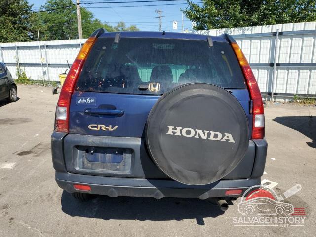 SHSRD78853U129428 2003 HONDA CRV photo no. 6