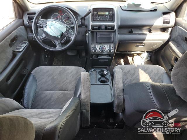 SHSRD78853U129428 2003 HONDA CRV photo no. 8