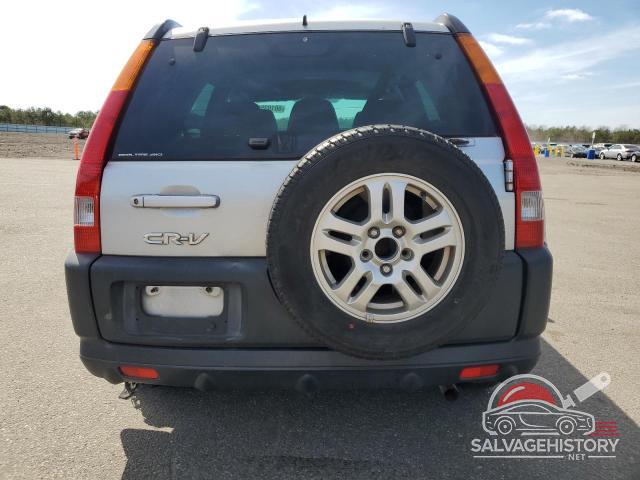 SHSRD78883U161161 2003 HONDA CRV photo no. 6
