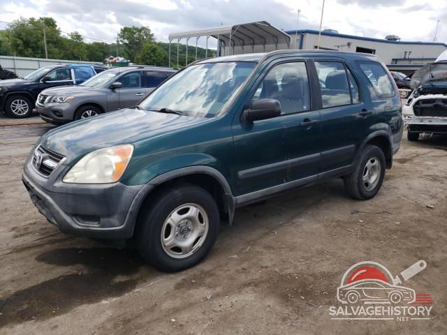 JHLRD68414C010632 2004 HONDA CRV photo no. 20