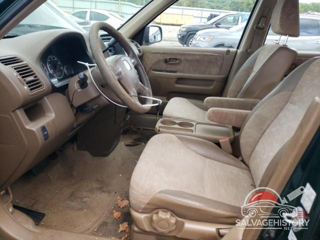 JHLRD68414C010632 2004 HONDA CRV photo no. 7