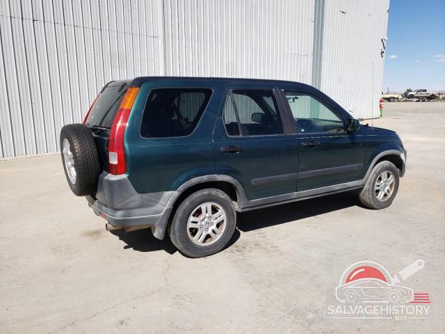 JHLRD78814C031182 2004 HONDA CRV photo no. 3