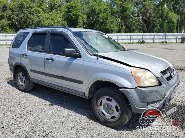 SHSRD684X4U203080 2004 HONDA CRV photo no. 4