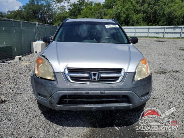 SHSRD684X4U203080 2004 HONDA CRV photo no. 5