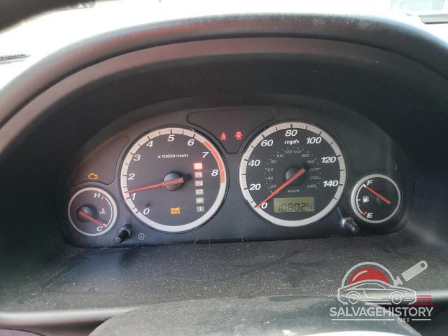 SHSRD684X4U203080 2004 HONDA CRV photo no. 9