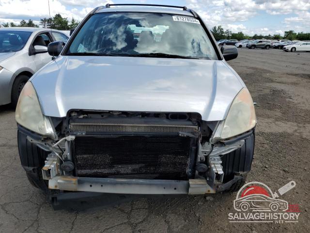 SHSRD78454U250751 2004 HONDA CRV photo no. 5