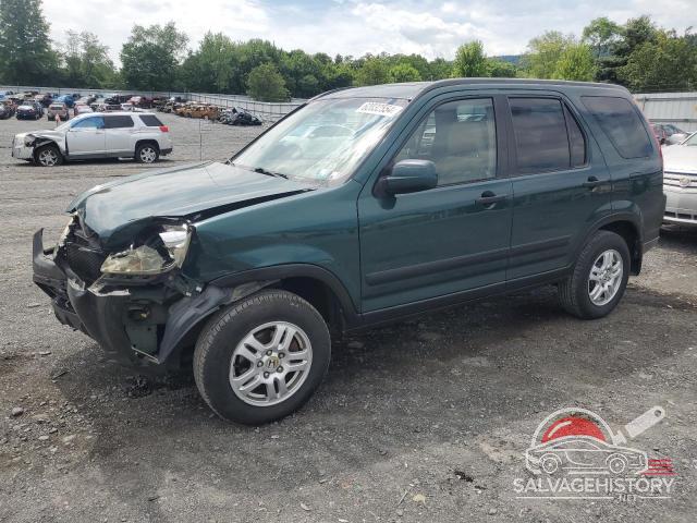 SHSRD78854U228834 2004 HONDA CRV photo no. 19