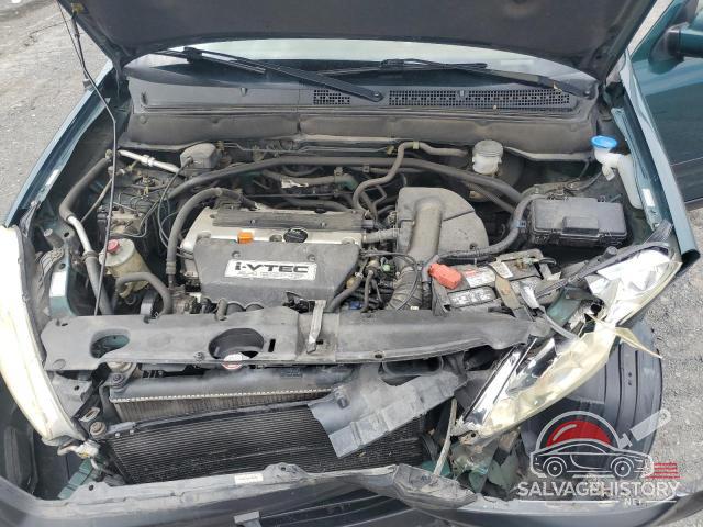 SHSRD78854U228834 2004 HONDA CRV photo no. 12