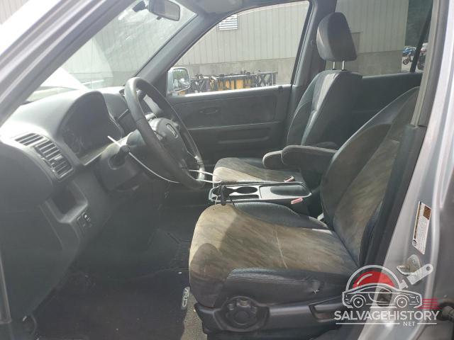 SHSRD78874U254996 2004 HONDA CRV photo no. 7