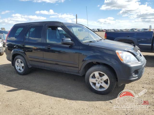 JHLRD78805C801454 2005 HONDA CRV photo no. 4