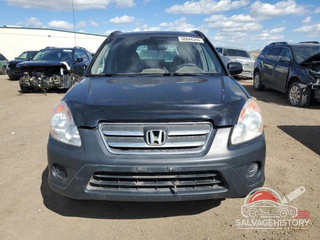 JHLRD78805C801454 2005 HONDA CRV photo no. 5