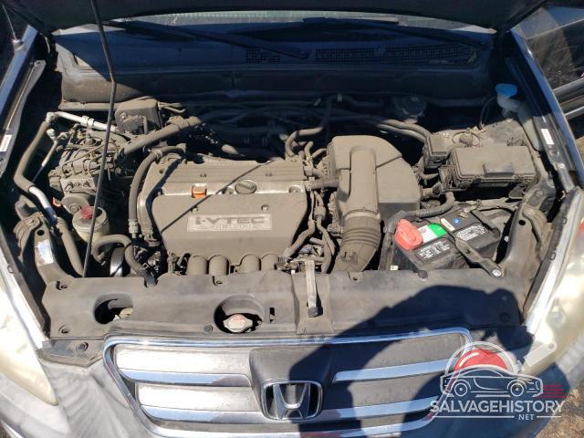 JHLRD78835C026583 2005 HONDA CRV photo no. 11