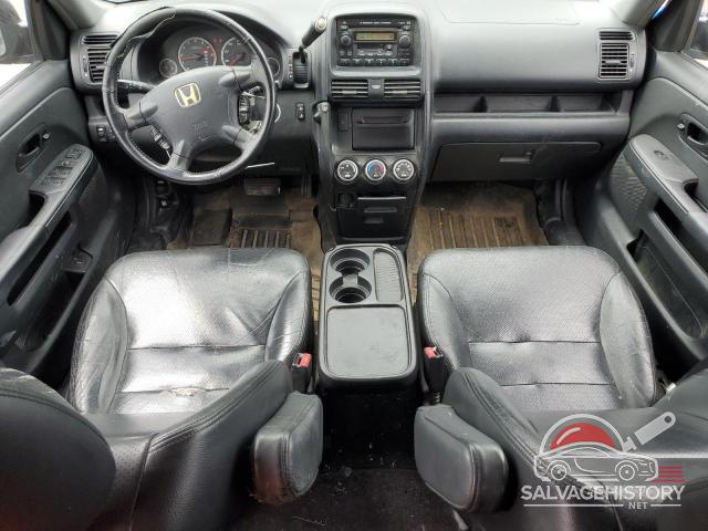 JHLRD78955C032944 2005 HONDA CRV photo no. 8