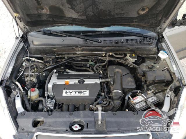 JHLRD68876C024038 2006 HONDA CRV photo no. 12