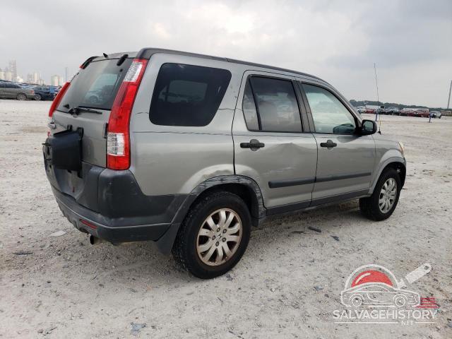 JHLRD68876C024038 2006 HONDA CRV photo no. 3