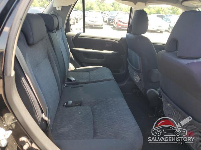 SHSRD78586U403151 2006 HONDA CRV photo no. 10