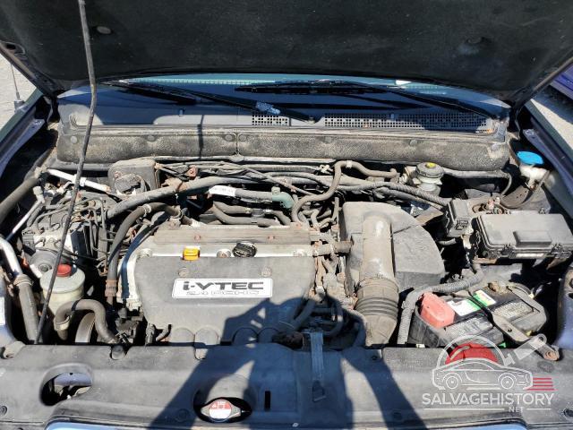 SHSRD78586U437705 2006 HONDA CRV photo no. 12