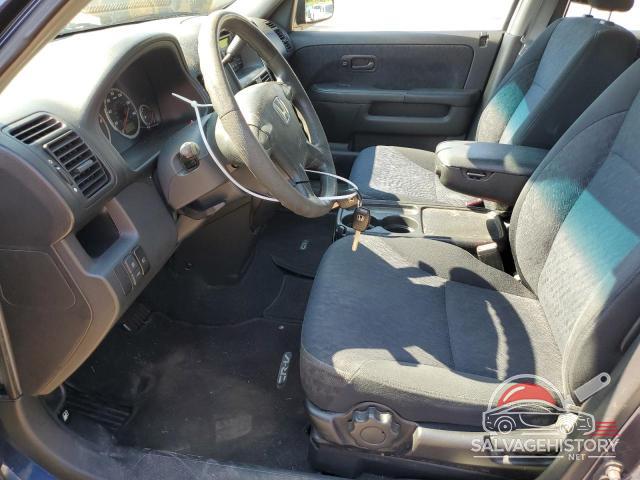SHSRD78586U437705 2006 HONDA CRV photo no. 7