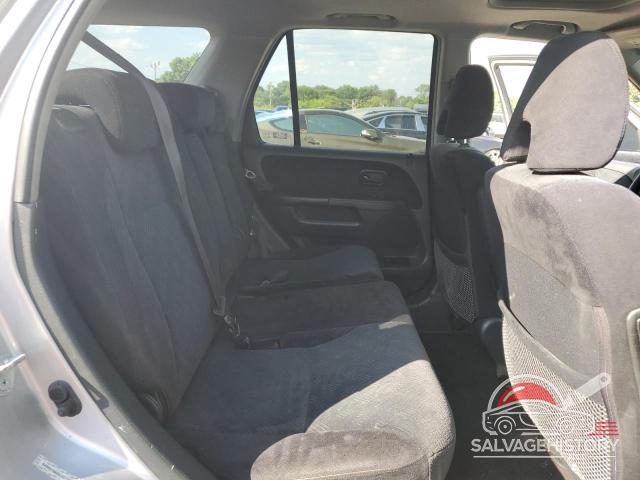 SHSRD788X6U427171 2006 HONDA CRV photo no. 11