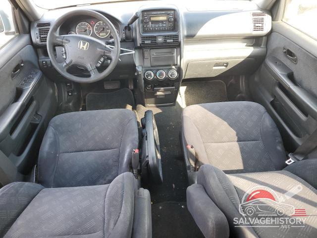 SHSRD788X6U427171 2006 HONDA CRV photo no. 8