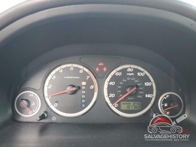 SHSRD788X6U427171 2006 HONDA CRV photo no. 9