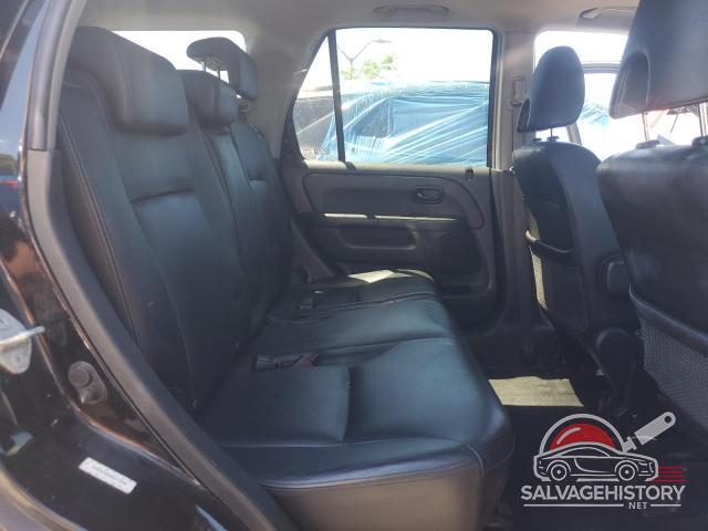 SHSRD78966U417648 2006 HONDA CRV photo no. 11