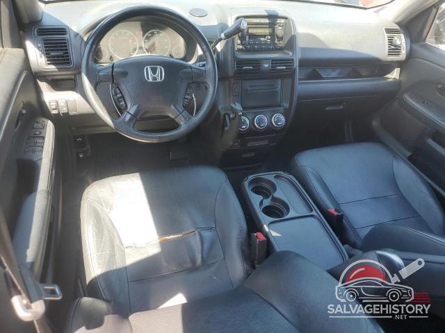 SHSRD78966U417648 2006 HONDA CRV photo no. 8