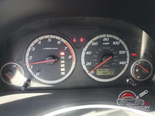 SHSRD78966U417648 2006 HONDA CRV photo no. 9