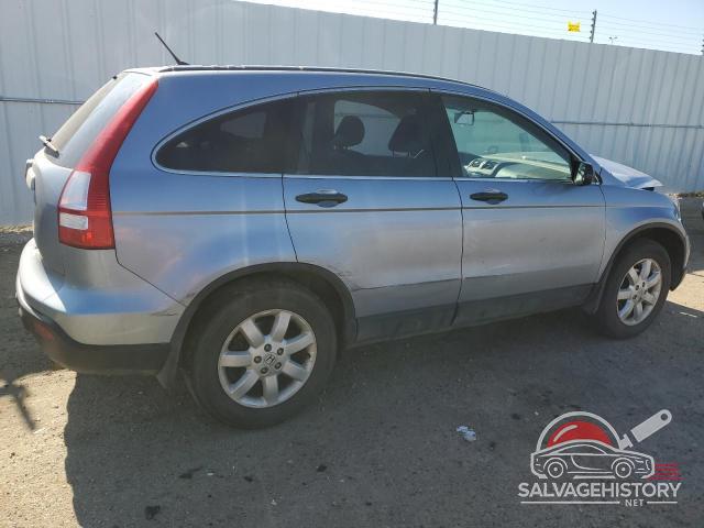 5J6RE48557L816642 2007 HONDA CRV photo no. 3