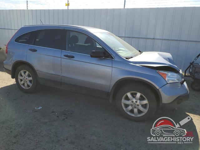 5J6RE48557L816642 2007 HONDA CRV photo no. 4