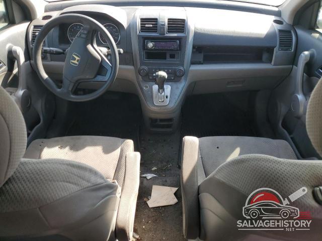 JHLRE38337C033644 2007 HONDA CRV photo no. 8