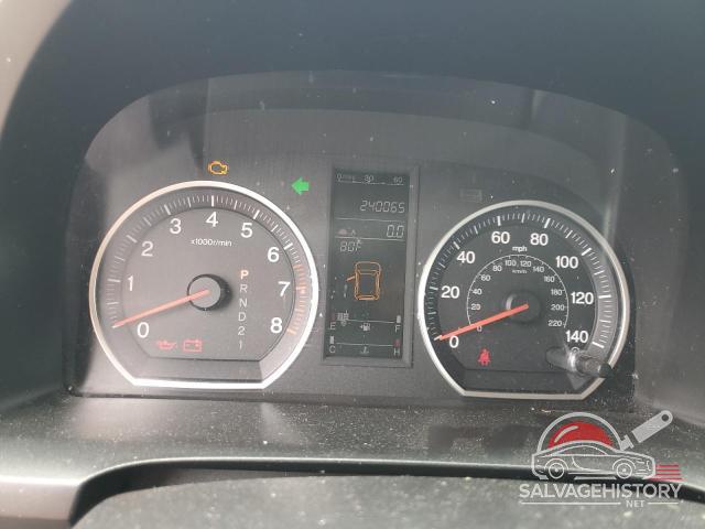 JHLRE38777C041295 2007 HONDA CRV photo no. 9