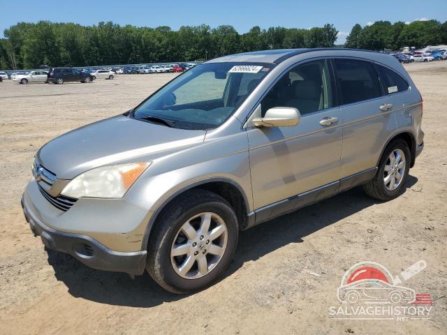 JHLRE48737C002967 2007 HONDA CRV photo no. 12