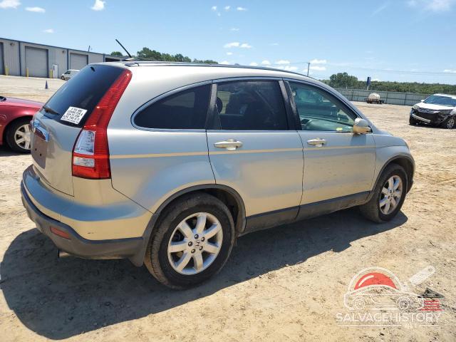 JHLRE48737C002967 2007 HONDA CRV photo no. 3