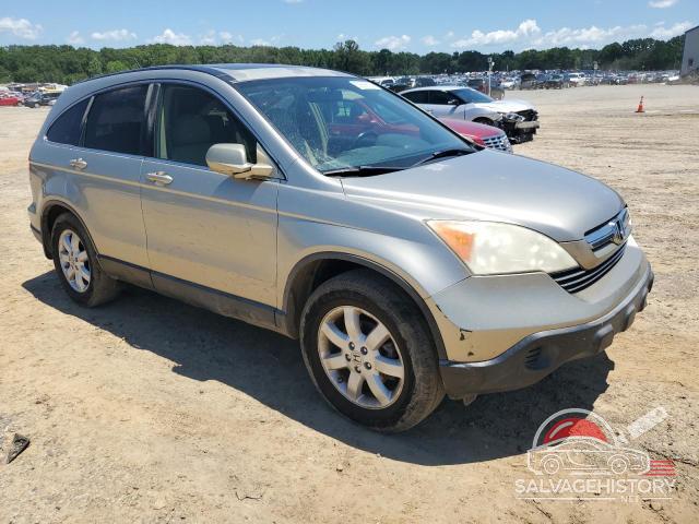 JHLRE48737C002967 2007 HONDA CRV photo no. 4