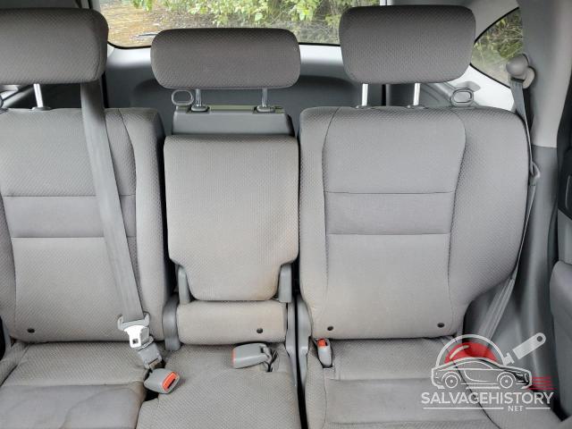 3CZRE38358G706214 2008 HONDA CRV photo no. 10