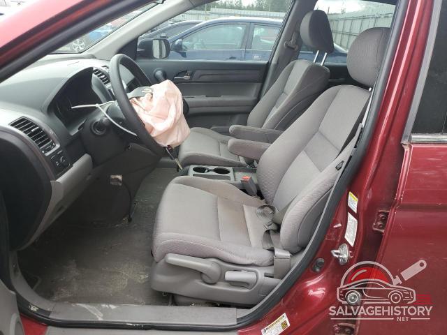 3CZRE38358G706214 2008 HONDA CRV photo no. 7