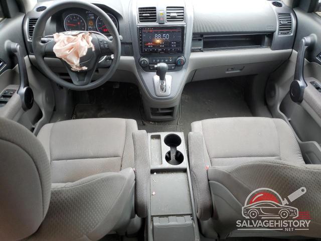 3CZRE38358G706214 2008 HONDA CRV photo no. 8
