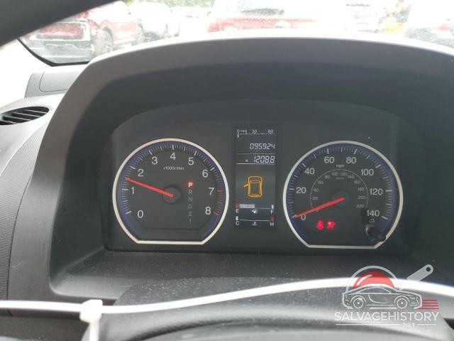3CZRE38358G706214 2008 HONDA CRV photo no. 9