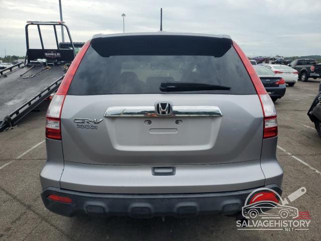 JHLRE38708C016031 2008 HONDA CRV photo no. 6