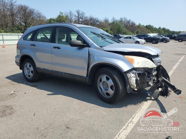JHLRE48338C037880 2008 HONDA CRV photo no. 4