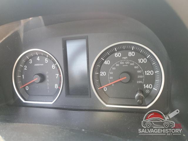 JHLRE48338C037880 2008 HONDA CRV photo no. 9