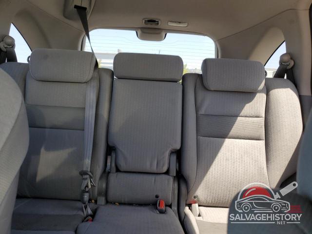 JHLRE48558C013940 2008 HONDA CRV photo no. 10