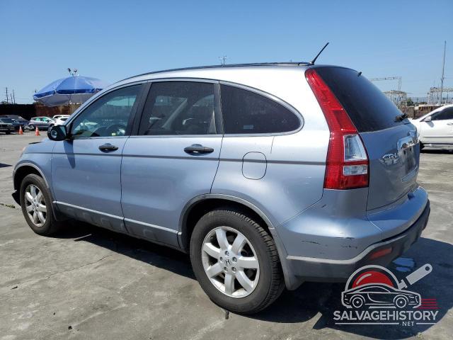 JHLRE48558C013940 2008 HONDA CRV photo no. 2