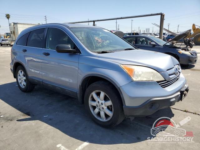 JHLRE48558C013940 2008 HONDA CRV photo no. 4