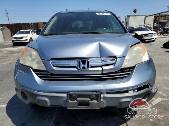 JHLRE48558C013940 2008 HONDA CRV photo no. 5
