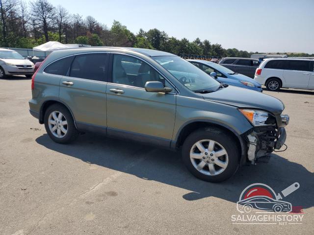 JHLRE48708C028959 2008 HONDA CRV photo no. 4