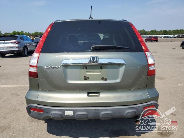 JHLRE48708C028959 2008 HONDA CRV photo no. 6